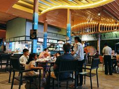 -喷泉广场餐厅·宵夜·海鲜烧烤大排档(长隆企鹅酒店)