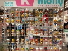 -泡泡玛特POPMART(蓝色港湾店)