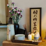 谁能拒绝这家温馨的料理店，好吃拍照也出片。