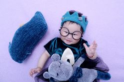 -宝贝日记专业儿童摄影(南坪店)