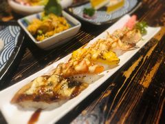 火焰五拼-小川洋风料理(汉街店)