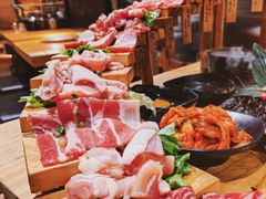 -AJIYA味屋和牛烤肉自助放题(温州万象城店)