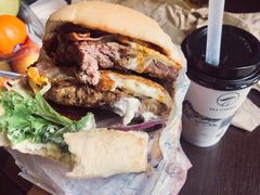 -Fergburger(皇后镇店)