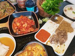 -老卜奎齐齐哈尔烤肉(人民东路店)