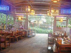 -捞锅坝子老火锅(汽博中心店)