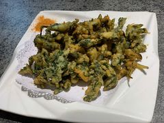 -华盛园卷子王农家菜水库鱼