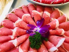-珺小七铜锅涮肉(桃园路店)