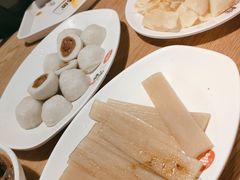 -鱼酷活鱼烤鱼(梅江印象城店)