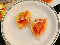 -广州花园酒店-凌璇阁360度高空海鲜自助餐CAROUSEL