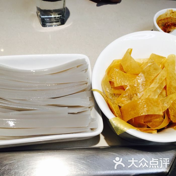 海底捞火锅炸油豆皮图片-北京火锅-大众点评网