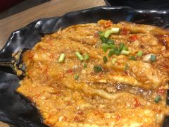 烤茄子-马海涛牛肉串·午市牛腩饭·烧烤夜宵(领汇广场店)