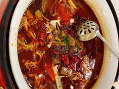 重庆毛血旺-乾隆美食·本帮菜(黄河路店)