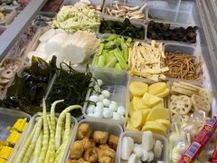 -筒骨麻辣烫(永同昌公寓胜明花园店)