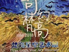 -重庆梵高星空艺术馆(解放碑旗舰店)
