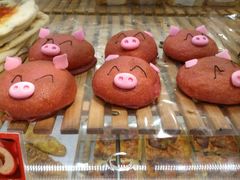 -BreadTalk面包新语·烘焙蛋糕(东方雅苑店)