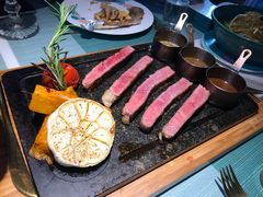 -蜜桃花开·中西融合菜E&W(南长街店)