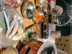 -韩都烤肉·烤鳗鱼(中街小北总店)