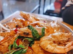 -院子餐厅·大锅菜·老杭帮(桥西直街店)