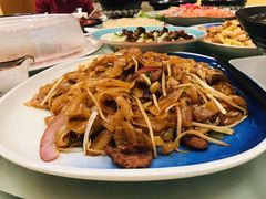 干炒牛河-广州天河合景福朋喜来登酒店 · 聚味轩中餐厅