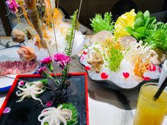 -大舜国风· 和牛火锅(绮霞街店)