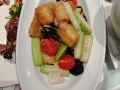 -北京老铺烤鸭(西稍门店)
