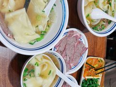 -丝路伊兰·兰州牛肉面(牛街总店)