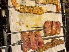 -很久以前羊肉串(打浦路店)
