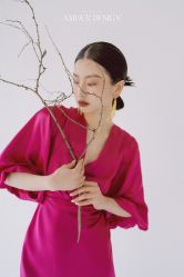 -AMOUR·爱沫婚纱礼服·小众设计品牌