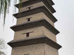 -正定古城-开元寺