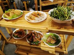 -胖记烤肉(江汉路店)