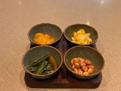 餐前小菜-半山腰·云南菜(侨福芳草地店)