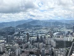 -平安金融中心云际观光层