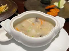 宋嫂鱼羹-杭州西子湖四季酒店·金沙厅