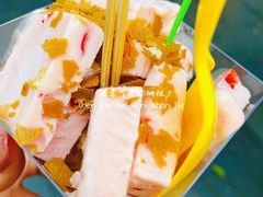 酸奶块-八一路好吃街(雨田商务大厦店)