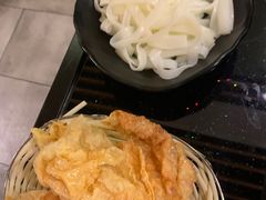 -潮牛海记•潮汕牛肉火锅•醉鸡煲•粿条汤(通北路店)