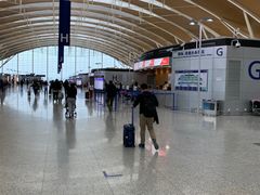 -上海浦东国际机场-T2航站楼
