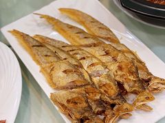 干煎刀鲚鱼-72号海鲜私房菜
