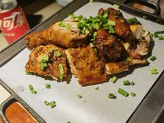 -绿茶餐厅(成都大悦城店)