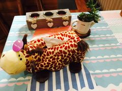 -Rabbit Cafe私房西餐甜点咖啡(栖霞路店)