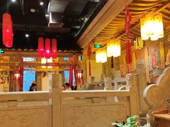 大堂-大龙辣火锅·龙虾·烧烤(湖滨新天地店)