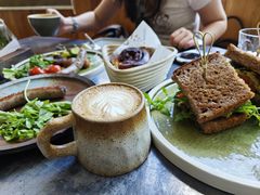 -O'mills Sourdough Bakery&Bistro(永嘉路店)