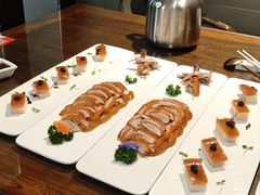 -老铺烤鸭(宝鸡店)