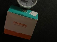 -Popeyes炸鸡·汉堡·奶昔(五角场万达店)