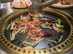 齐齐哈尔家庭拌肉-齐齐哈尔小炉匠炭火烤肉(西红门店)