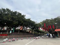 -广州莲花山旅游区