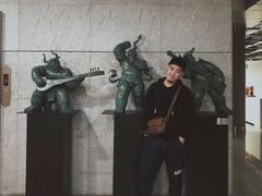 -长春世界雕塑园冰雪艺术天地