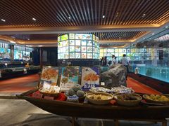 -东江渔村·古典园林·30年粤菜老字号(太和店)