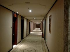 走廊-维也纳酒店(桂林万象城火车站店)