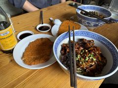 -沪西老弄堂面馆(定西路店)