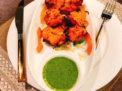 -Pita's&Tika's中东和印度风味餐厅(龙湖天街店)